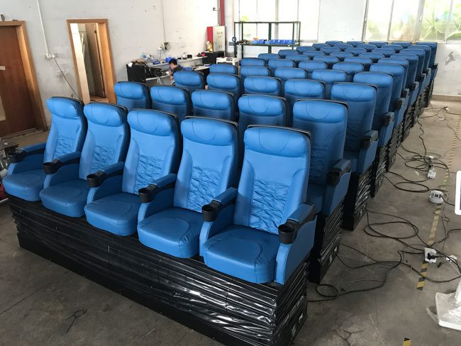 5D Cinema Production