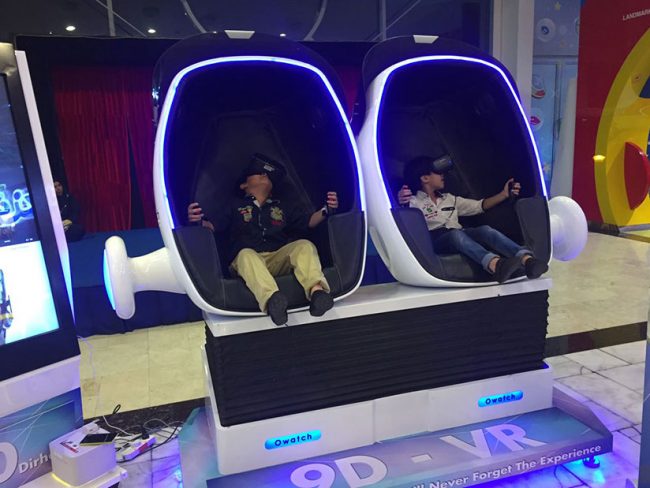 9D VR