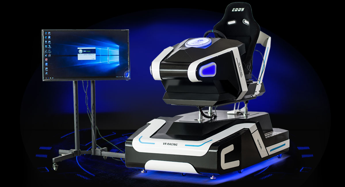 VR Driving simulator