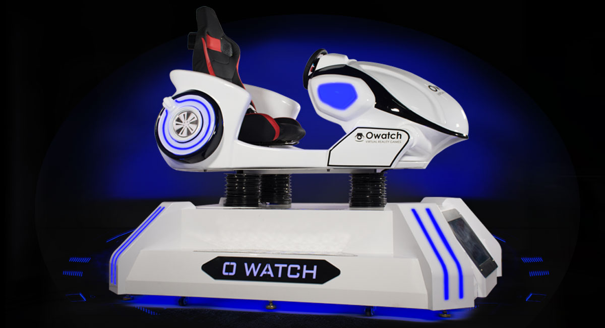 vr rc car