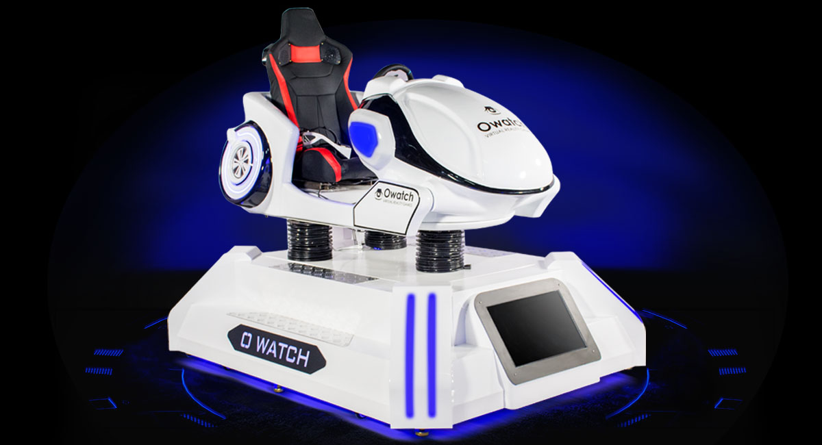 vr rc car