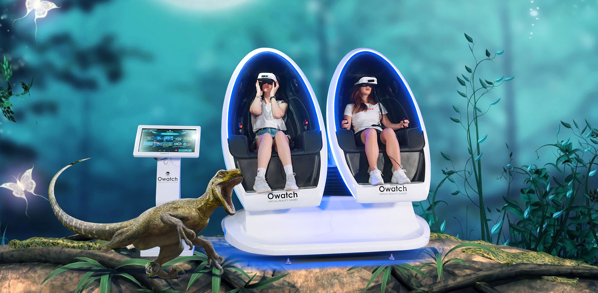 Details about   Virtual Reality Earthquake VR Ride Simulator Shooting 9D Motion Arcade SEE VIDEO 