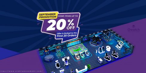 Big Sale Owatch VR Big Sale