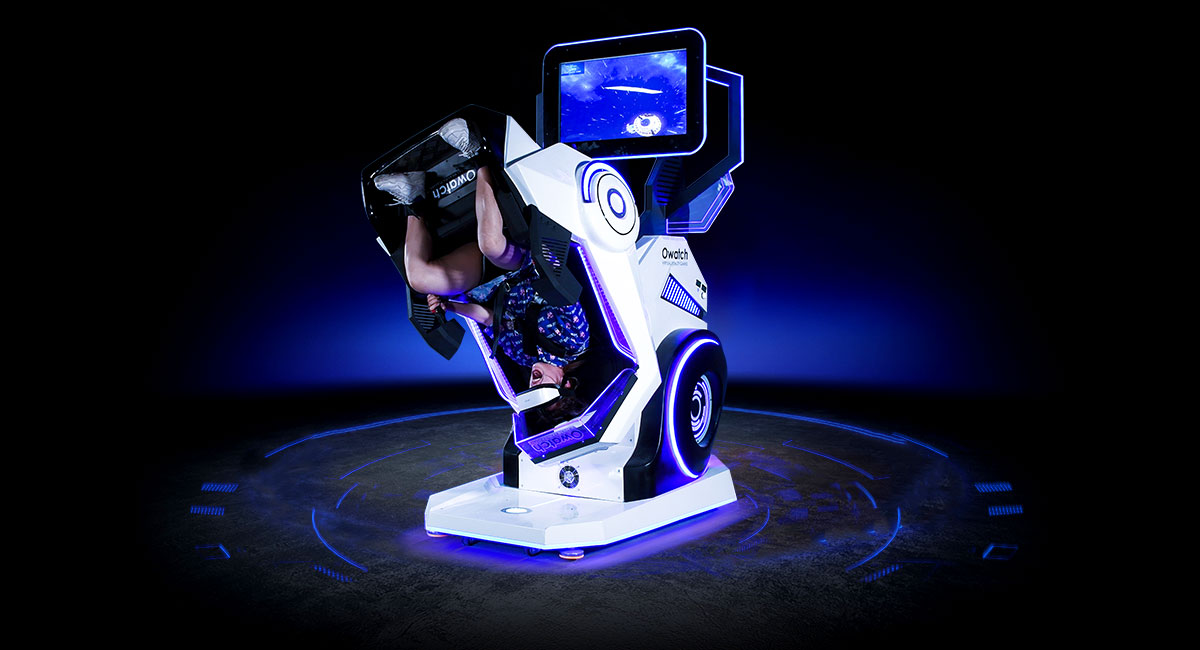 VR Chair 360° Owatch