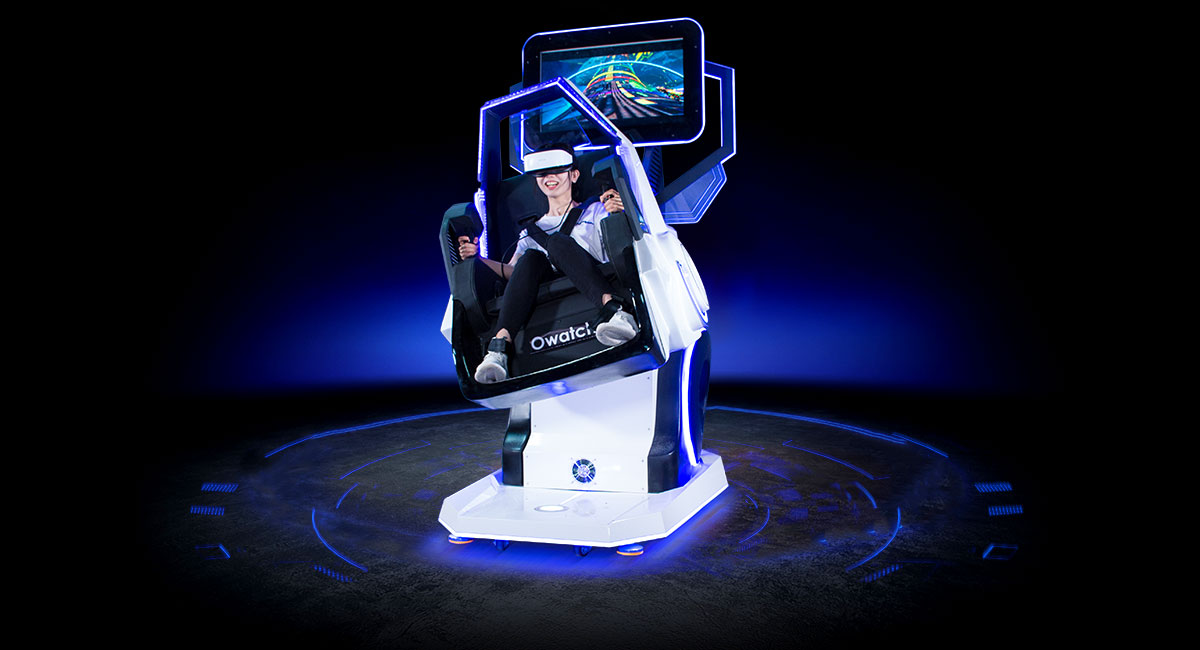 VR Chair 360° Owatch