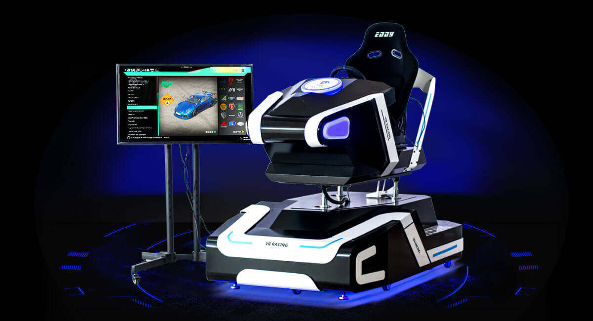Korridor De er Virkelig VR Racing Simulator for Sale, F1 Driving Simulator - Owatch
