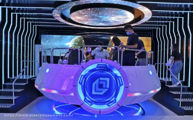 owatch virtual reality equipment