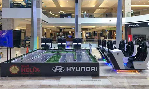 Hyundri and Helix Custom Racing