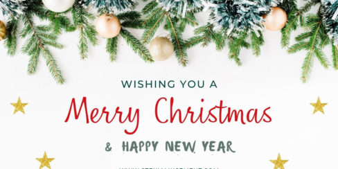 Merry-Christmas Merry Christmas / Happy New Year
