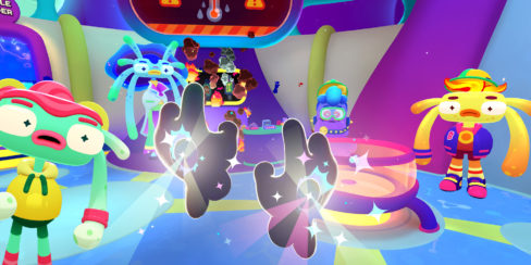 Cosmonious High