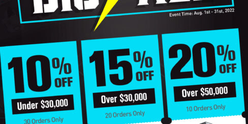 Owatch™ August Promotion