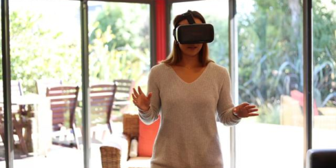 VR therapy