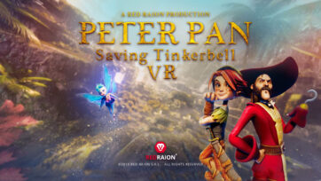 Peter Pan - Saving Tinkerbell