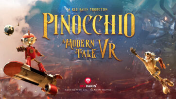 Pinocchio - A Modern Tale