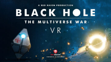 Black Hole - The Multiverse War