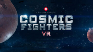 Cosmic Fighters