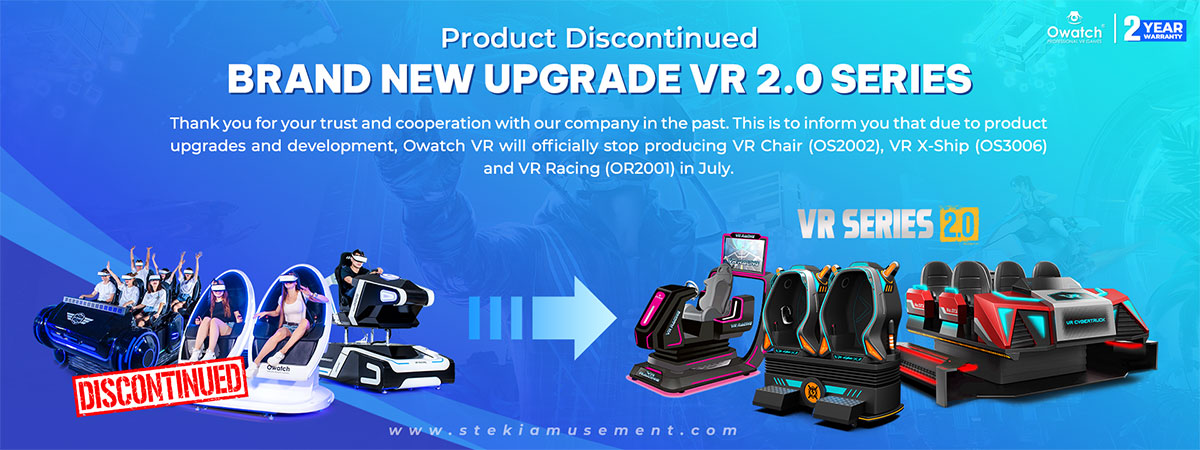 Owatch Product Discontinuation and Product Upgrade Notice Owatch Product Discontinuation and Product Upgrade Notice