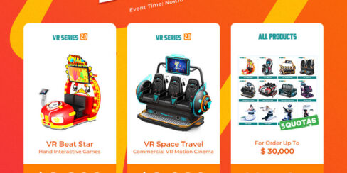 IAAPA-EXPO-BIG-SALE-2023 big sale, one-price, IAAPA expo Promotions
