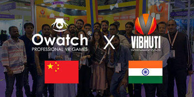 Distributors-VIBHUTI