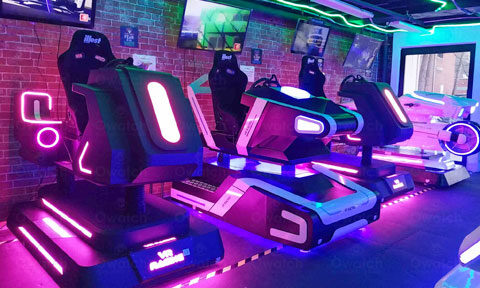 Driving Simulator, VR Racing