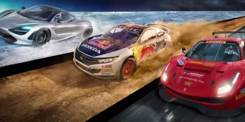 The Best Choice For Virtual Reality Racing Experience