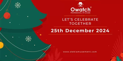 Hand drawn Flat Christmas Poster flyer 2