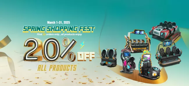 Owatch Spring Virtual Feast, 20% off all products