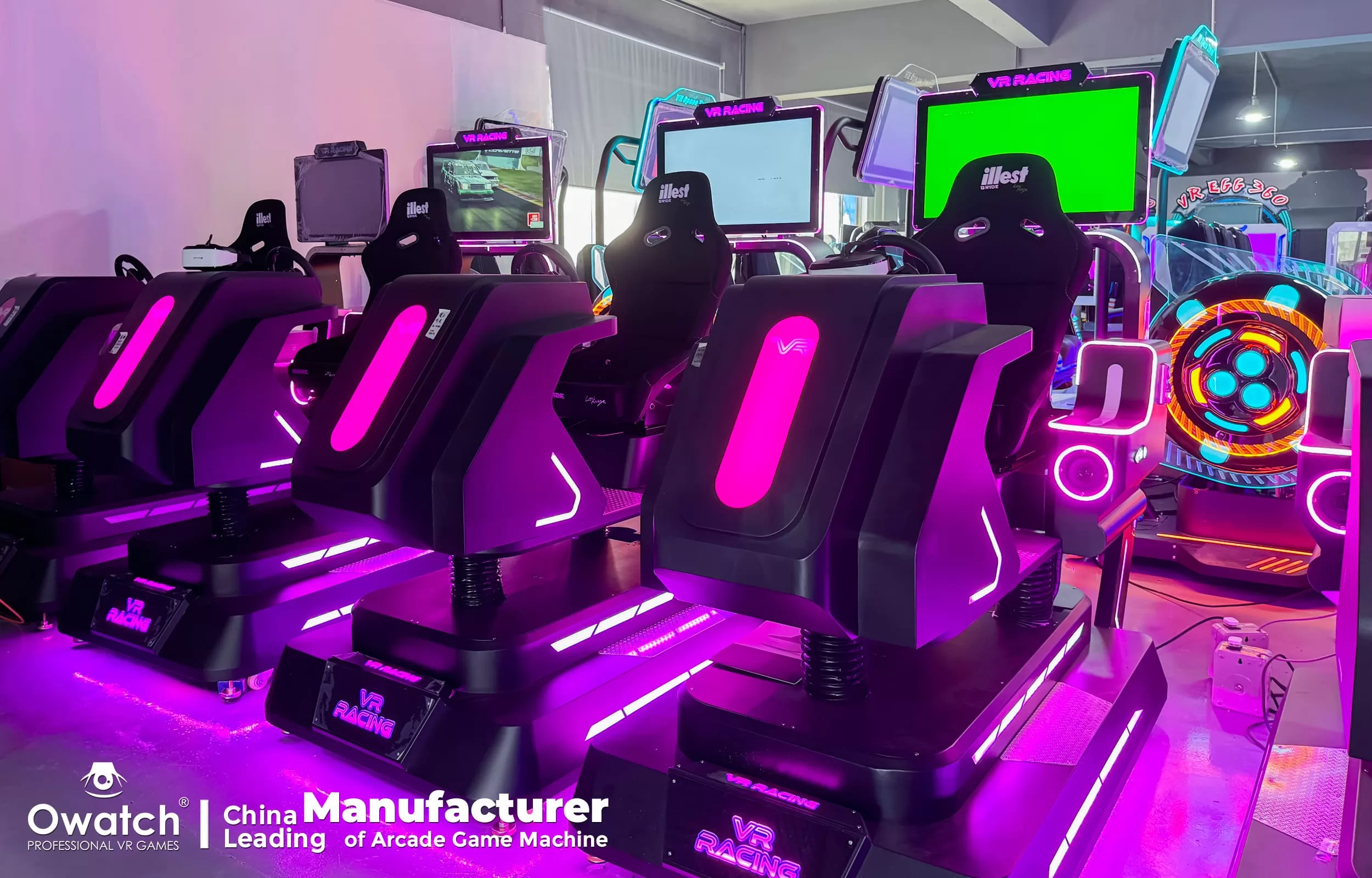 vr equipment for sale
