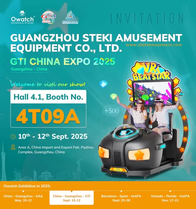 Owatch in GTI China Expo 2025