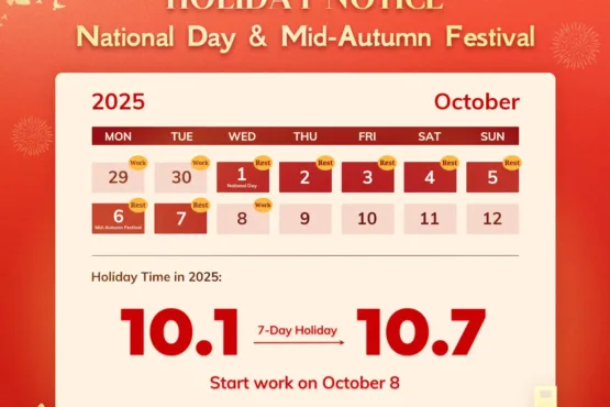 National Day & Mid-Autumn Festiva