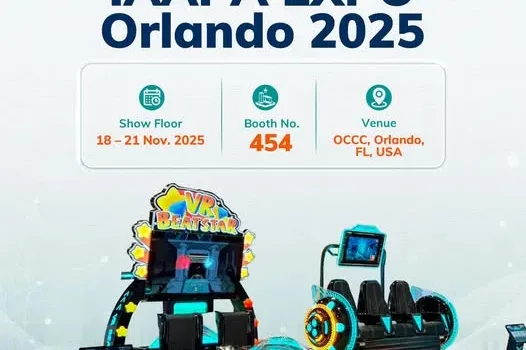 IAAPA Expo Orlando 2025